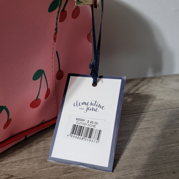 Clementine and Jane Cosmetics Bag - Picture 5 of 12